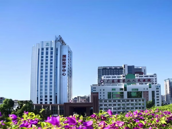 The Second Affiliated Hospital of Guangdong Provincial Hospital of Traditional Chinese Medicine 1 Guangdong Second Hospital of Traditional Chinese Medicine View 1