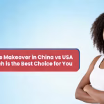 Una sonrisa radiante y renovada: ¿China o EE. UU.?