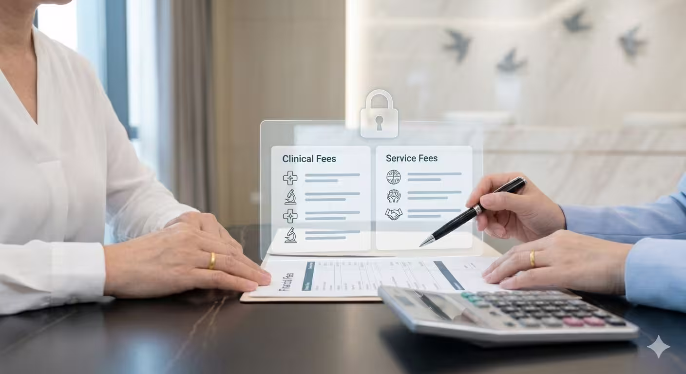 How It Works 7 Clarifying service scope and payment terms