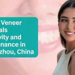 Durabilidad y mantenimiento de los materiales de carillas dentales en Guangzhou, China.