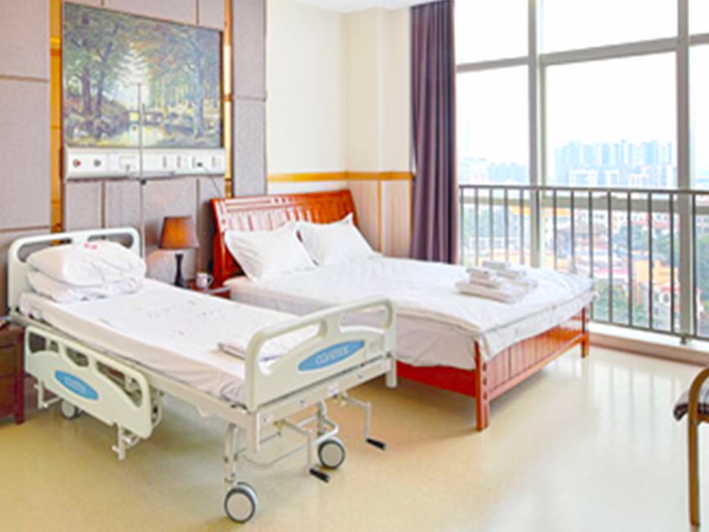 Jinshazhou Hospital of Guangzhou University of Chinese Medicine 3 Jinshazhou Hospital of Guangzhou University of Chinese Medicine View 2