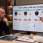 Trasplante capilar FUT vs FUE vs DHI: ¿Qué técnica es la adecuada para usted?