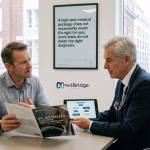 High-End Health Check Packages Aren’t Necessarily Right for You: More Items Don’t Mean the Right Checkup for Executives