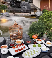 Recovery & China Experience 17 Beiyuan Restaurant