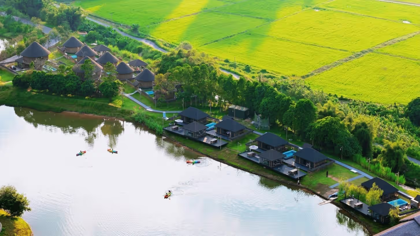 Recovery & China Experience 15
