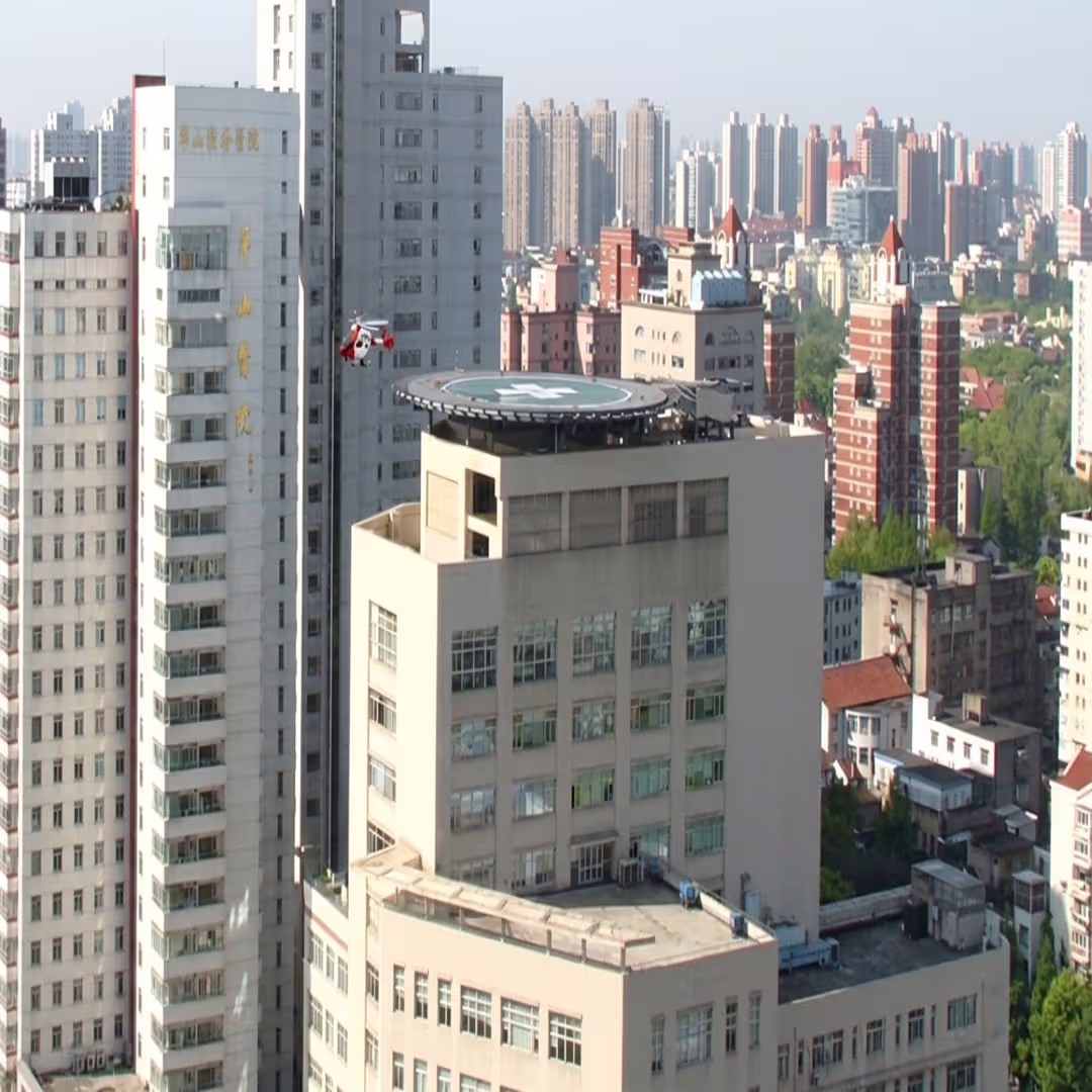 HOME 93 Huashan Hospital Fudan University