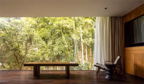 Recovery & China Experience 7 Jungle Luxury Guesthouse