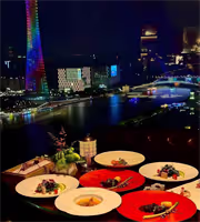 Recovery & China Experience 27 Star French Whisky Bar