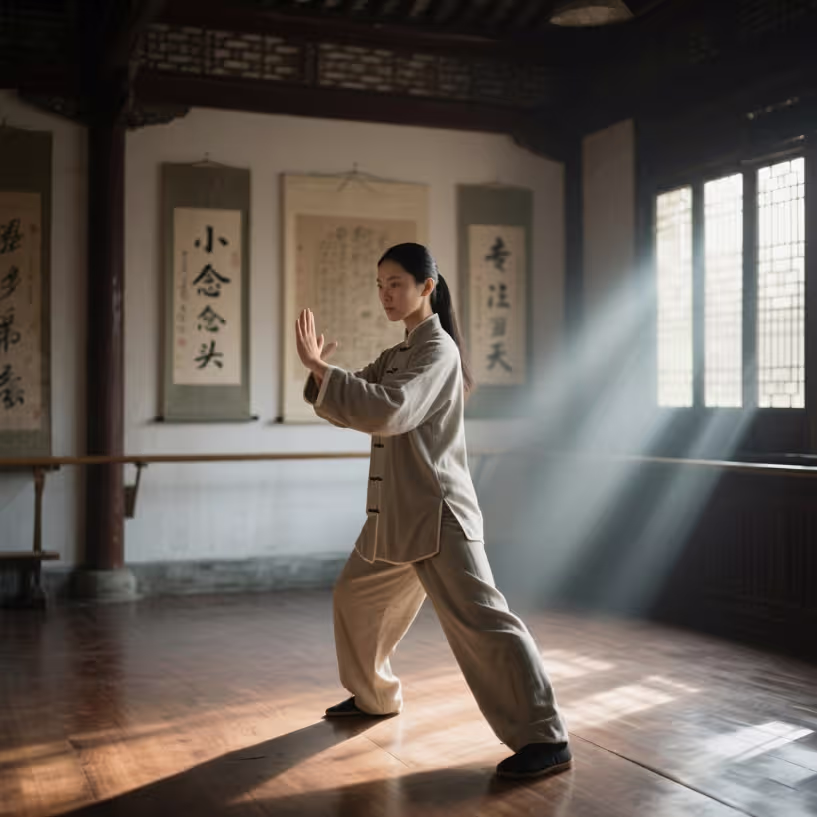 Recovery & China Experience 31 Wing Chun Experience