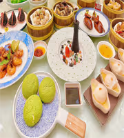 Recovery & China Experience 19 Zhenchu Cantonese Restaurant
