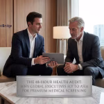 The 48-Hour Health Audit: Why Global Executives Fly to Asia for Premium Medical Screening