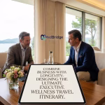 Combine Business with Longevity: Designing the Ultimate Executive Wellness Travel Itinerary