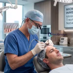 Micro-Grafting Innovations: Minimizing Donor Zone Trauma for a Lifetime Natural Hairline