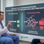 The Real Cost of Revision Healthcare: Why Investing in First-Time Precision Saves Long-Term Capital