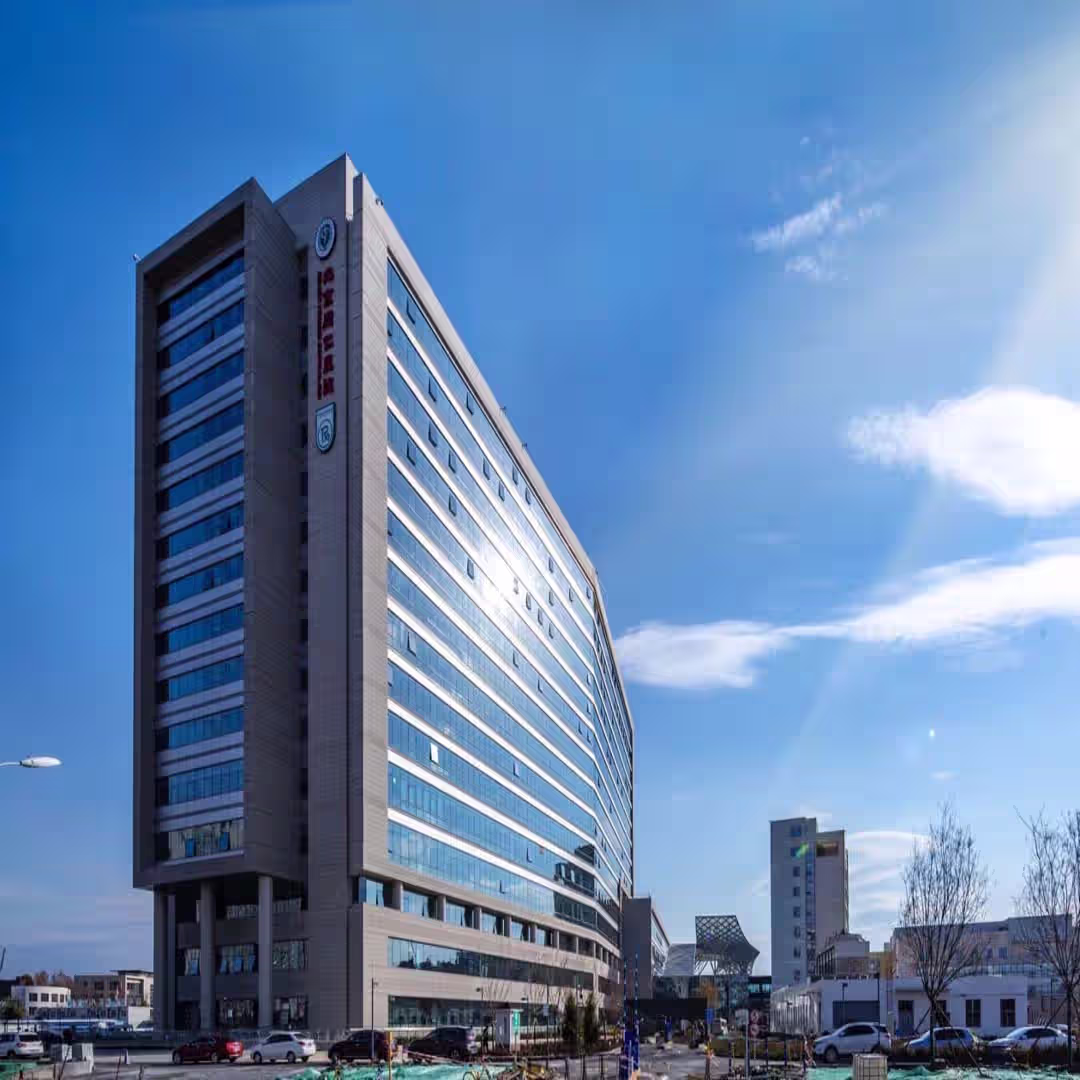 HOME 151 Beijing Tongren Hospital, Capital Medical University