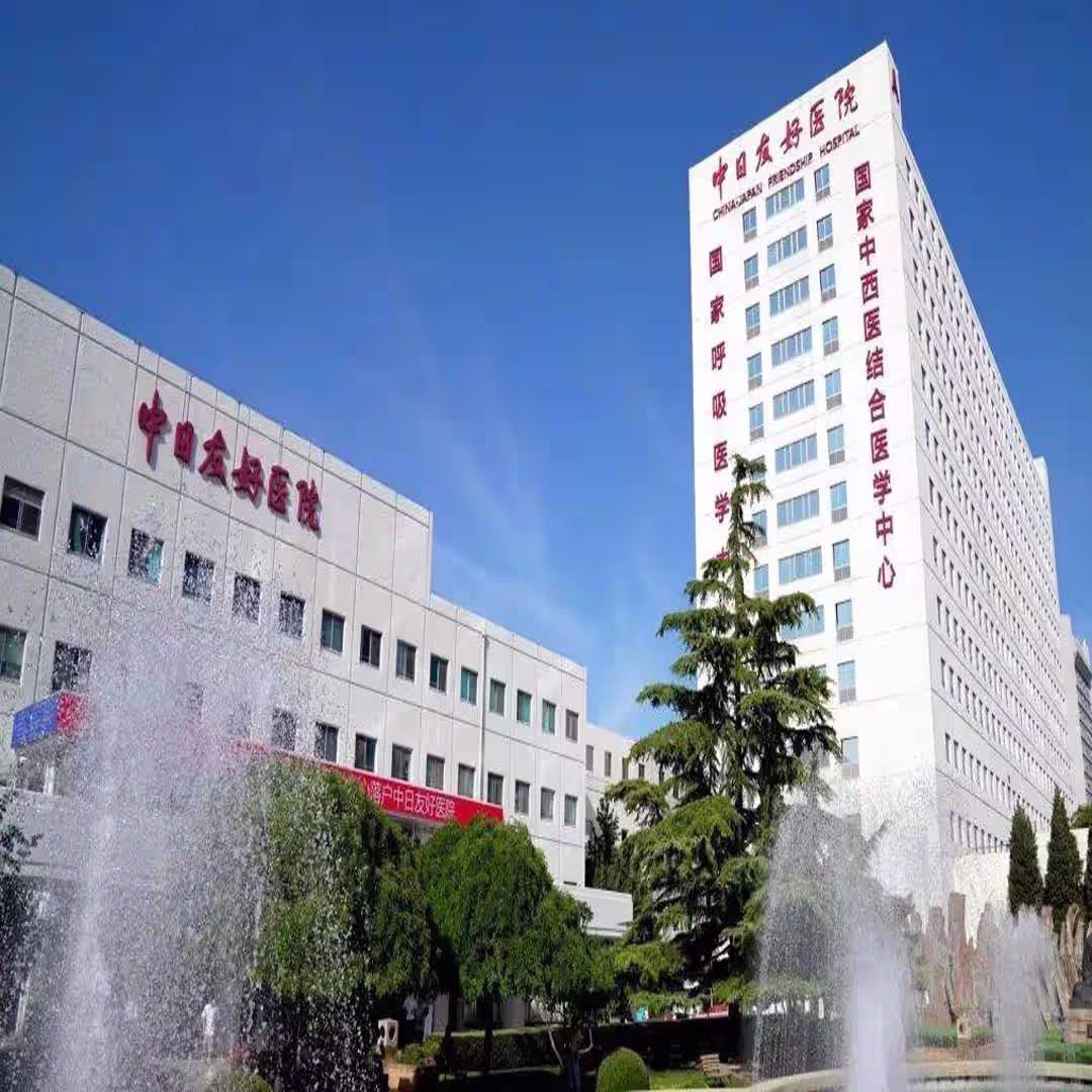 China-Japan Friendship Hospital View 2