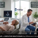Standard-Vorsorgeuntersuchung vs. Executive-Health-Untersuchung: Wesentliche Unterschiede bei Vorsorgeuntersuchungen, Kosten und Nutzen