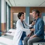 Health Screening Centers vs. Hospitals: What Happens After a Health Problem Is Detected?
