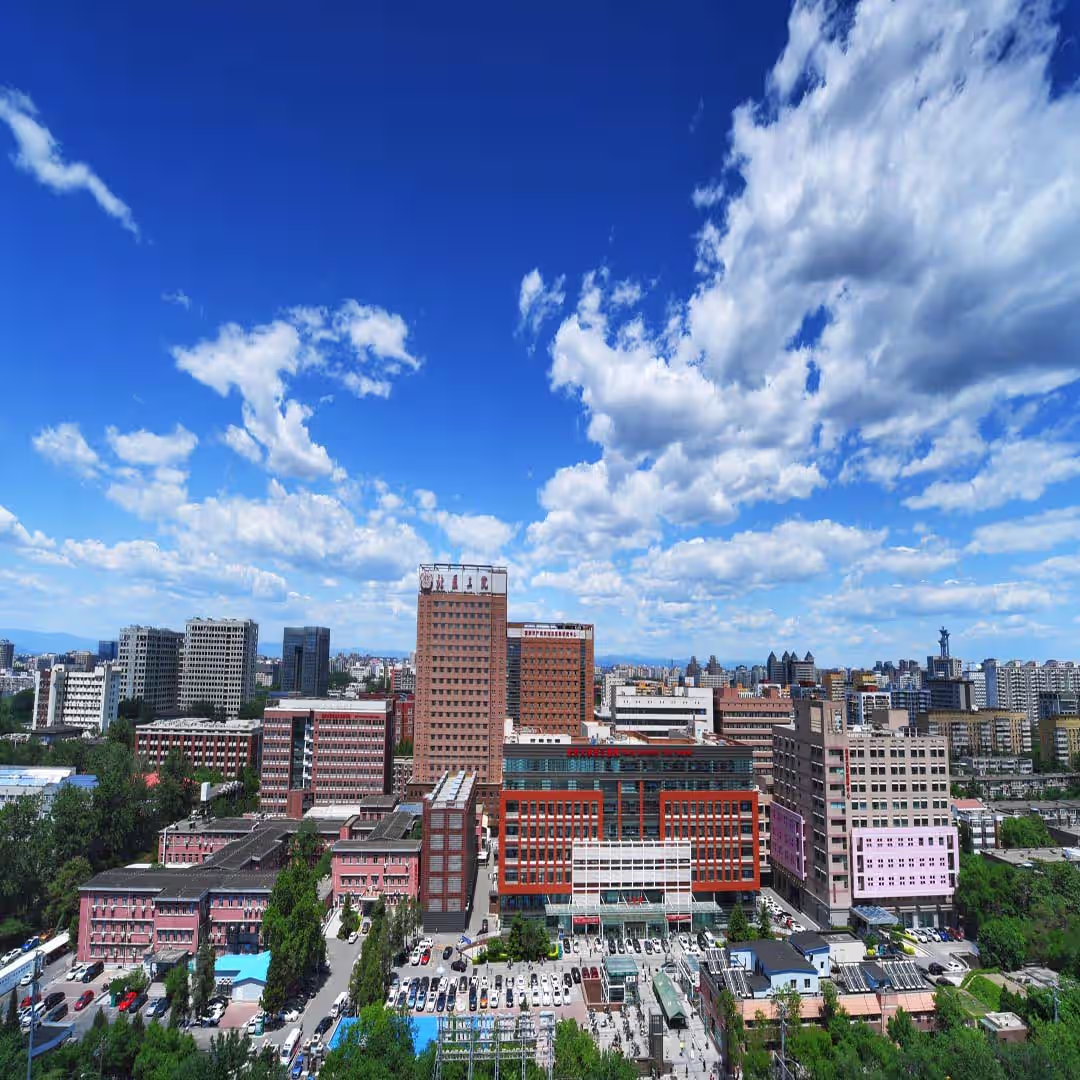 HOME 135 Peking University Third Hospital