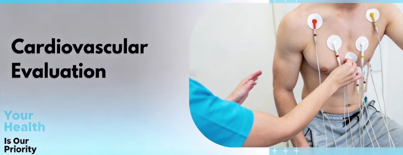 Cardiovascular Assessment China