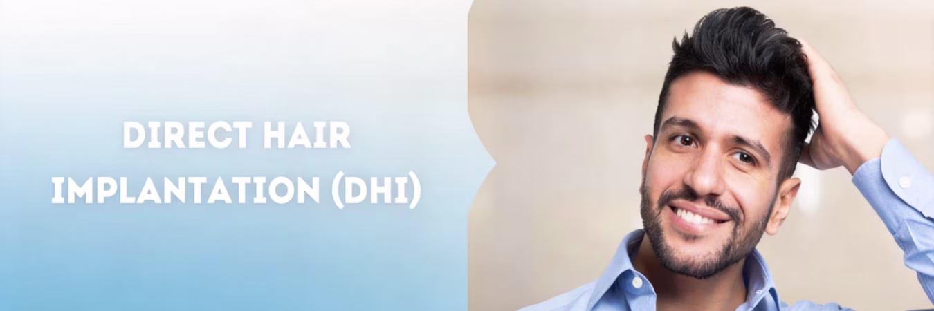 DHI Hair Transplant China