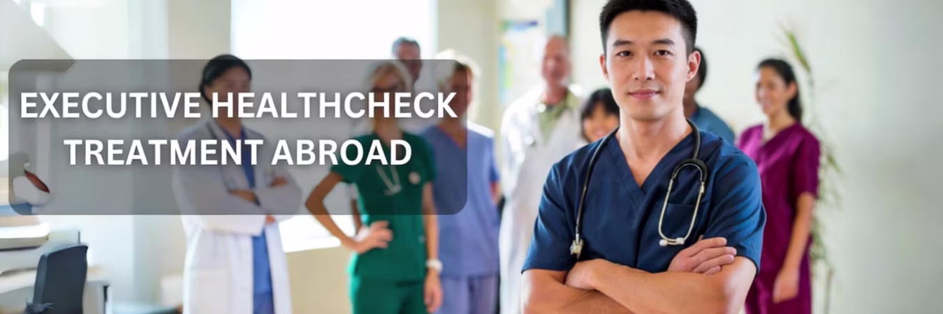Executive Health Checkup China