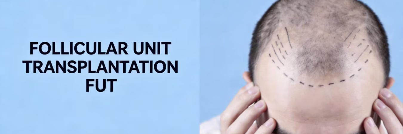 FUT Hair Transplant China