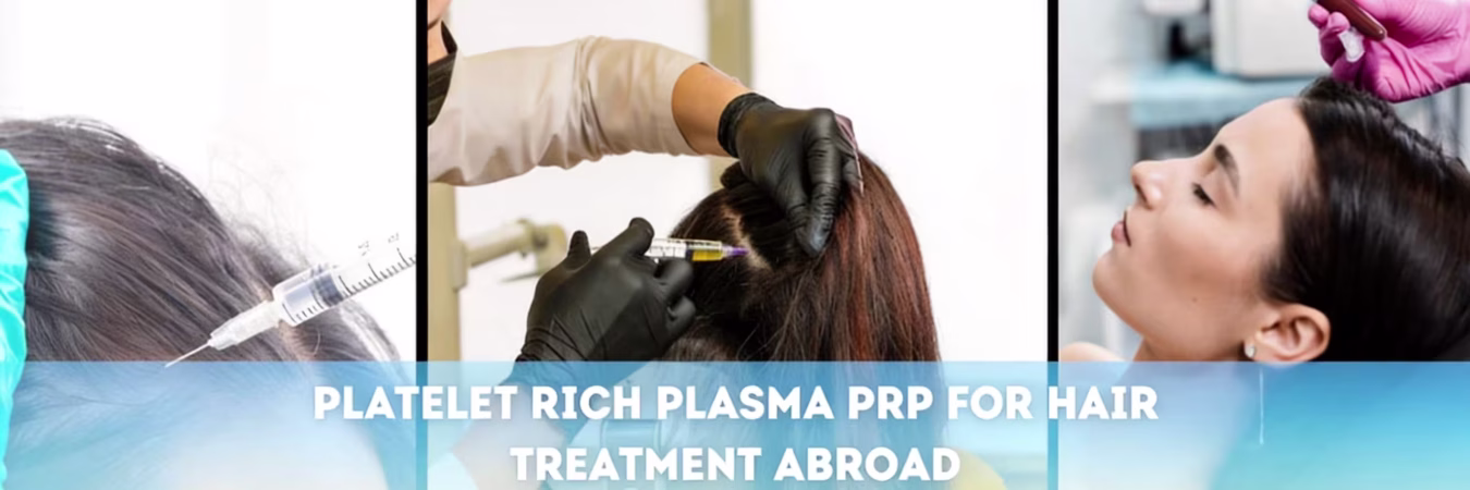 PRP for Hair Loss China