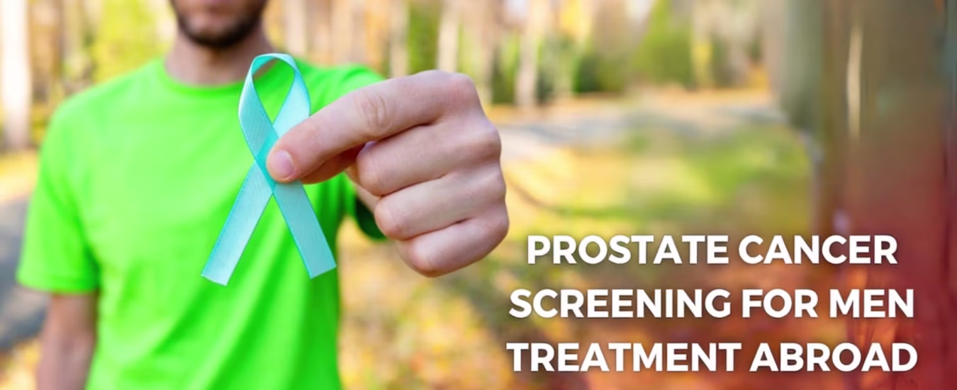 Prostate Cancer Screening China