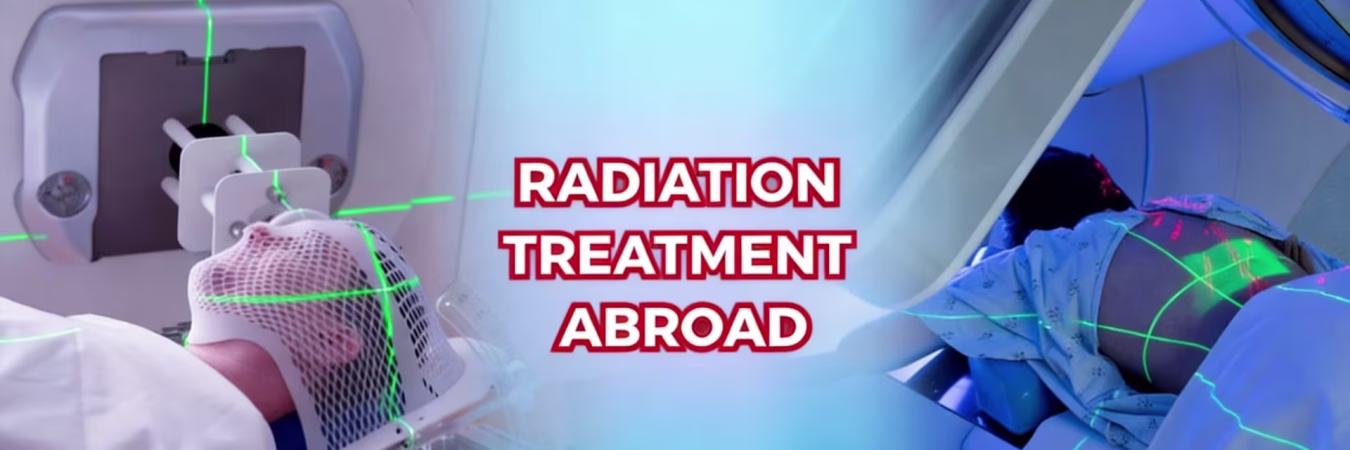 Radiation Therapy Abroad Costs