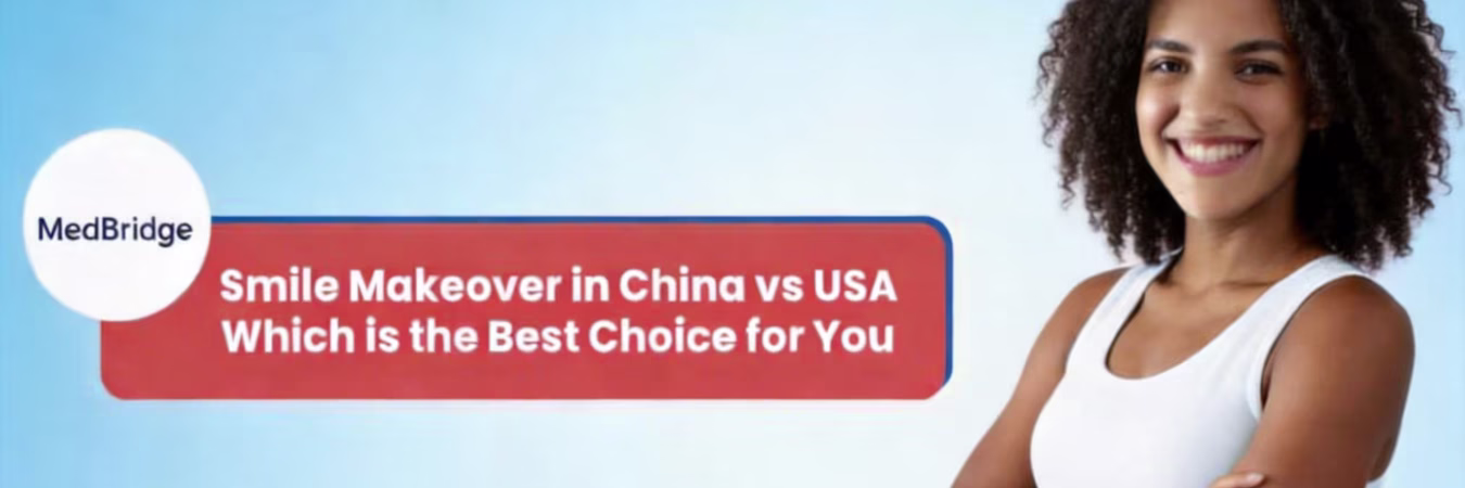 Dental Care China vs USA